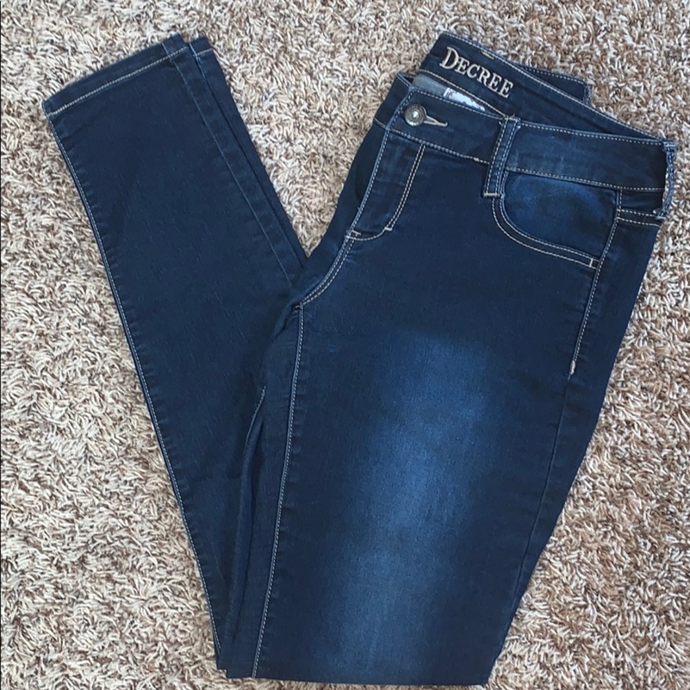 Decree Jeans Size 5
